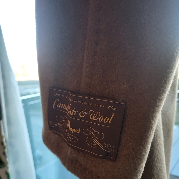 Aritzia Babaton Slouch coat - Picture 7 of 7